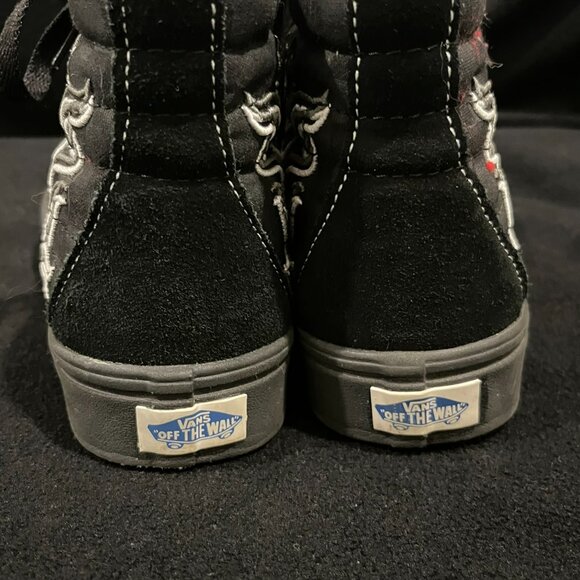 Vans Comfycush SK8-Hi Ignition, Womens Size 8 (Mens Size 6.5) - Picture 4 of 6